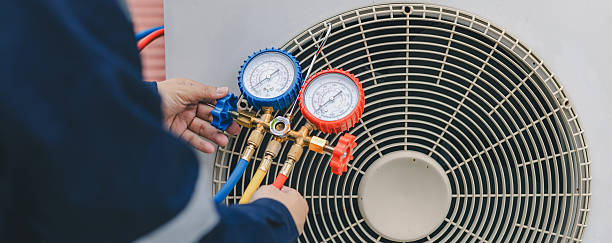 Licensed Heat Pump Repair service in Cresson, PA - JG Cool HVAC